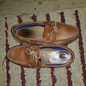 Sperry's topsider